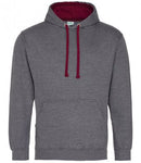 AWDis Varsity Hoodie JH003 Small & Medium sizes - Bangor Signage, Print & Embroidery