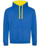 AWDis Varsity Hoodie JH003 Small & Medium sizes - Bangor Signage, Print & Embroidery
