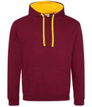 AWDis Varsity Hoodie JH003 Small & Medium sizes - Bangor Signage, Print & Embroidery