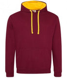 AWDis Varsity Hoodie JH003 Small & Medium sizes - Bangor Signage, Print & Embroidery