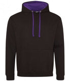 AWDis Varsity Hoodie JH003 Small & Medium sizes - Bangor Signage, Print & Embroidery