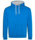 AWDis Varsity Hoodie JH003 Small & Medium sizes - Bangor Signage, Print & Embroidery