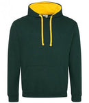 AWDis Varsity Hoodie JH003 Small & Medium sizes - Bangor Signage, Print & Embroidery