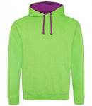 AWDis Varsity Hoodie JH003 Small & Medium sizes - Bangor Signage, Print & Embroidery