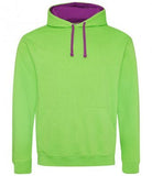 AWDis Varsity Hoodie JH003 Small & Medium sizes - Bangor Signage, Print & Embroidery