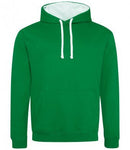 AWDis Varsity Hoodie JH003 Small & Medium sizes - Bangor Signage, Print & Embroidery