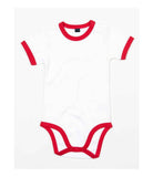 BabyBugz Baby Ringer Bodysuit - BZ19 - Bangor Signage, Print & Embroidery