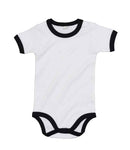 BabyBugz Baby Ringer Bodysuit - BZ19 - Bangor Signage, Print & Embroidery