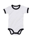 BabyBugz Baby Ringer Bodysuit - BZ19 - Bangor Signage, Print & Embroidery