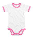 BabyBugz Baby Ringer Bodysuit - BZ19 - Bangor Signage, Print & Embroidery