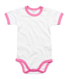 BabyBugz Baby Ringer Bodysuit - BZ19 - Bangor Signage, Print & Embroidery