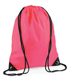 BagBase Premium Gymsac - BG10 - Bangor Signage, Print & Embroidery