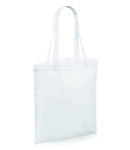 BagBase Sublimation Shopper tote bag - BG901 - Bangor Signage, Print & Embroidery