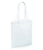 BagBase Sublimation Shopper tote bag - BG901 - Bangor Signage, Print & Embroidery