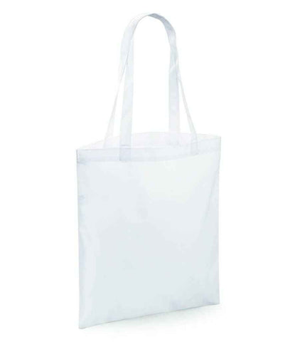 BagBase Sublimation Shopper tote bag - BG901 - Bangor Signage, Print & Embroidery
