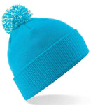 BB450 - Beechfield Snowstar® Beanie - Bangor Signage, Print & Embroidery