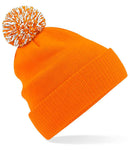 BB450 - Beechfield Snowstar® Beanie - Bangor Signage, Print & Embroidery