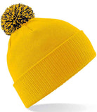 BB450 - Beechfield Snowstar® Beanie - Bangor Signage, Print & Embroidery