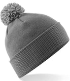 BB450 - Beechfield Snowstar® Beanie - Bangor Signage, Print & Embroidery