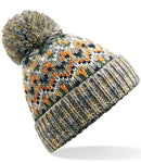 Beechfield Blizzard Bobble Beanie - BB458 - Bangor Signage, Print & Embroidery