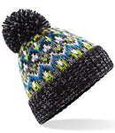 Beechfield Blizzard Bobble Beanie - BB458 - Bangor Signage, Print & Embroidery