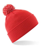 Beechfield Kids Snowstar® Beanie - BB450B - Bangor Signage, Print & Embroidery