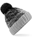 Beechfield Ombré Pom Pom Beanie - BB459 - Bangor Signage, Print & Embroidery