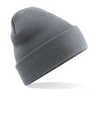 Beechfield Original Cuffed Beanie B45 - Bangor Signage, Print & Embroidery