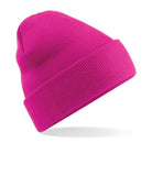 Beechfield Original Cuffed Beanie B45 - Bangor Signage, Print & Embroidery