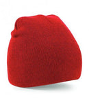 Beechfield Original Pull-On Beanie BB44 - Bangor Signage, Print & Embroidery