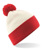 Beechfield Snowstar® Two Tone Beanie - BB451 - Bangor Signage, Print & Embroidery