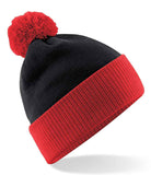 Beechfield Snowstar® Two Tone Beanie - BB451 - Bangor Signage, Print & Embroidery