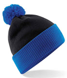 Beechfield Snowstar® Two Tone Beanie - BB451 - Bangor Signage, Print & Embroidery