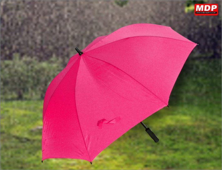 Branded Logo Umbrella - Bangor Signage, Print & Embroidery