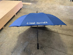 Branded Logo Umbrella - Bangor Signage, Print & Embroidery