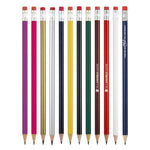 Branded pencil with rubber - Bangor Signage, Print & Embroidery