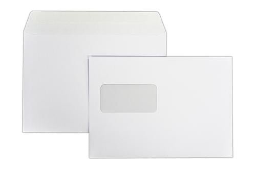 C5 Envelopes With Window - Bangor Signage, Print & Embroidery