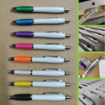 Curvy Logo Pens - Bangor Signage, Print & Embroidery