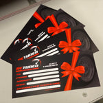 DL Gift vouchers - Bangor Signage, Print & Embroidery