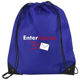 Draw string sports bag - Bangor Signage, Print & Embroidery