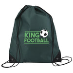 Draw string sports bag - Bangor Signage, Print & Embroidery