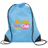 Draw string sports bag - Bangor Signage, Print & Embroidery