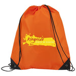 Draw string sports bag - Bangor Signage, Print & Embroidery