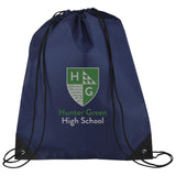 Draw string sports bag - Bangor Signage, Print & Embroidery