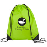 Draw string sports bag - Bangor Signage, Print & Embroidery