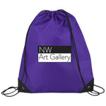 Draw string sports bag - Bangor Signage, Print & Embroidery