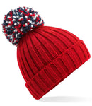 Embroidered Beechfield Hygge Beanie - BB390 - Bangor Signage, Print & Embroidery