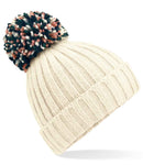 Embroidered Beechfield Hygge Beanie - BB390 - Bangor Signage, Print & Embroidery