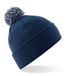 Embroidered Beechfield Kids Snowstar® Beanie - BB450B - Bangor Signage, Print & Embroidery