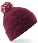 Embroidered Beechfield Snowstar® Beanie - BB450 - Bangor Signage, Print & Embroidery